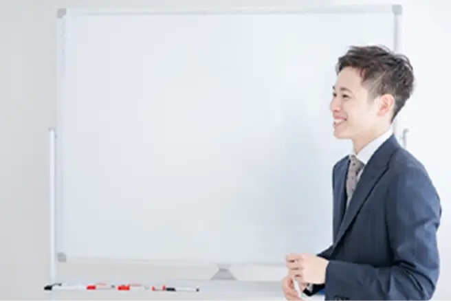 推薦入試指導の様子